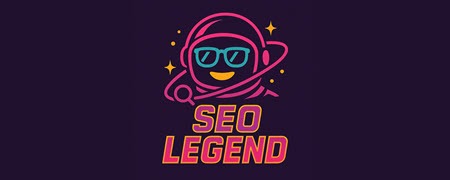 The SEO Legend logo